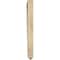 Ekena Millwork Thorton Arts & Crafts Rough Sawn Bracket, Douglas Fir, 4"W x 34"D x 42"H BKT04X34X42THR03RDF - alternate 4